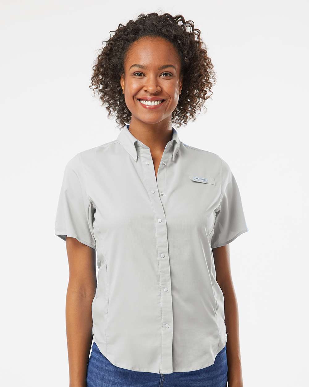 Columbia-212466-Women's PFG Tamiami™ II Short Sleeve Shirt - Image 17