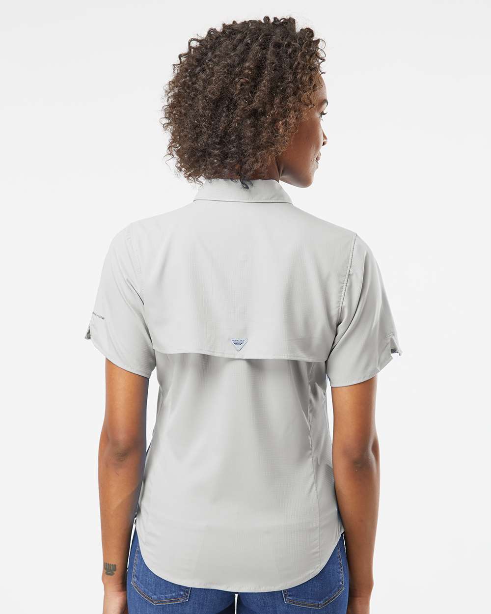 Columbia-212466-Women's PFG Tamiami™ II Short Sleeve Shirt - Image 19