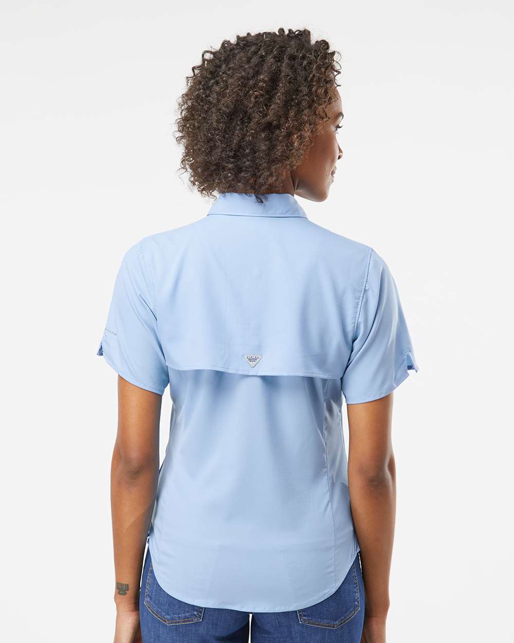 Columbia-212466-Women's PFG Tamiami™ II Short Sleeve Shirt - Image 25