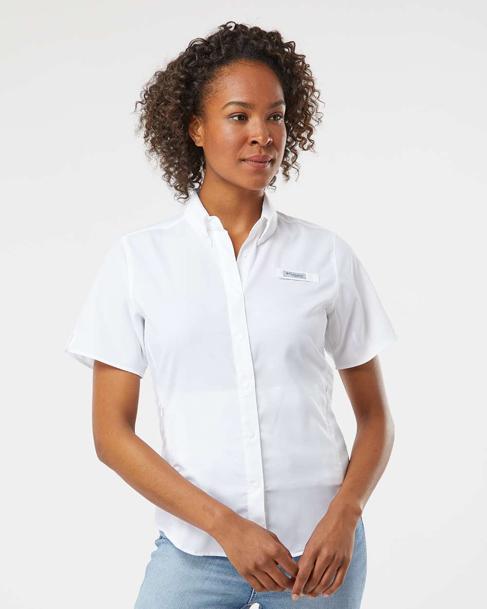 Columbia-212466-Women's PFG Tamiami™ II Short Sleeve Shirt - Image 29