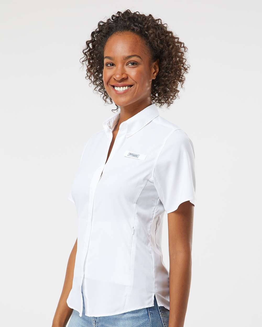 Columbia-212466-Women's PFG Tamiami™ II Short Sleeve Shirt - Image 30