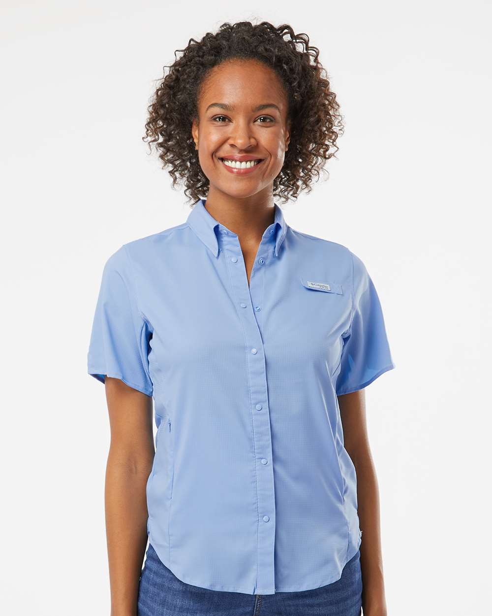 Columbia-212466-Women's PFG Tamiami™ II Short Sleeve Shirt - Image 35