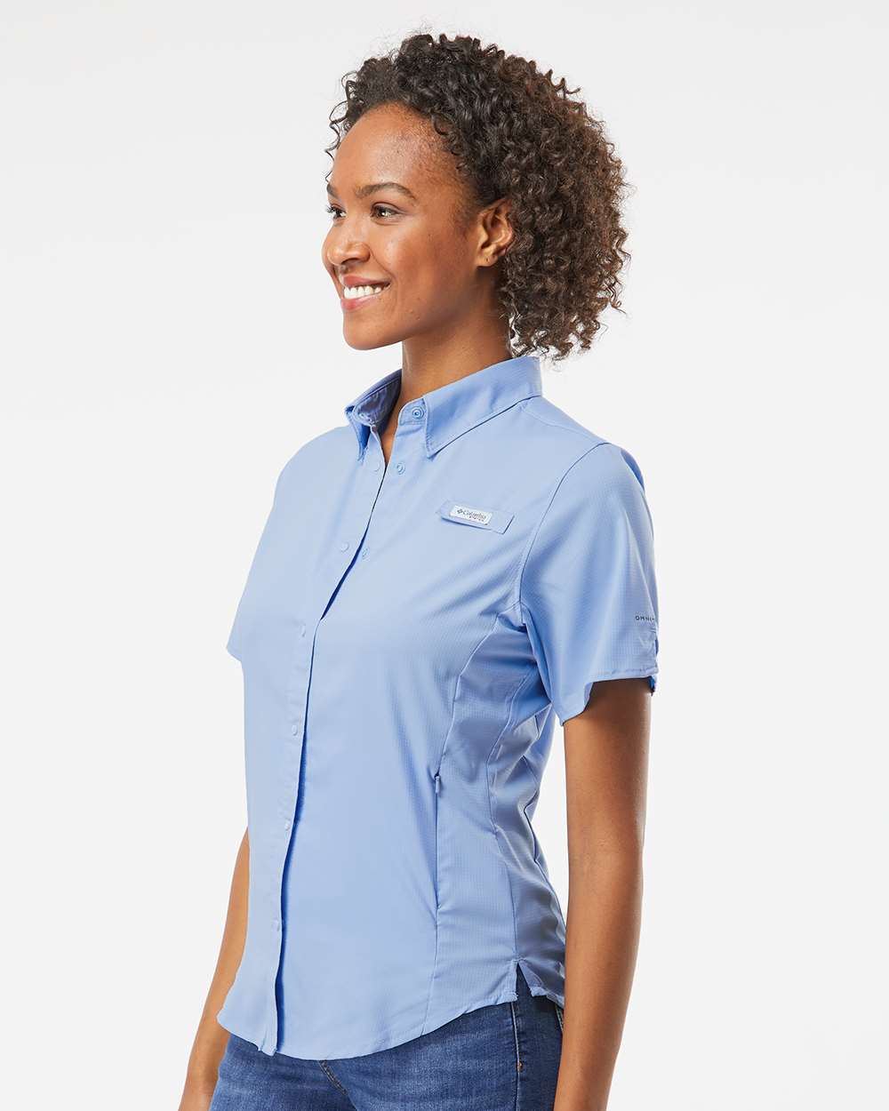 Columbia-212466-Women's PFG Tamiami™ II Short Sleeve Shirt - Image 36