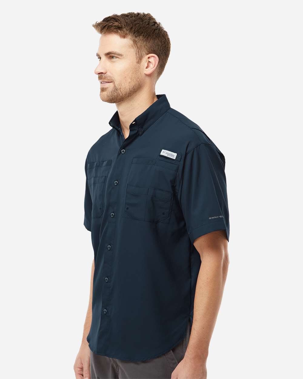 Columbia-212468-PFG Tamiami™ II Short Sleeve Shirt - Image 12