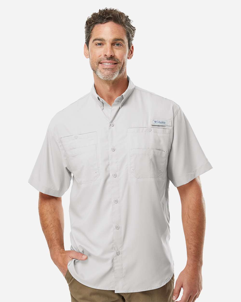 Columbia-212468-PFG Tamiami™ II Short Sleeve Shirt - Image 14
