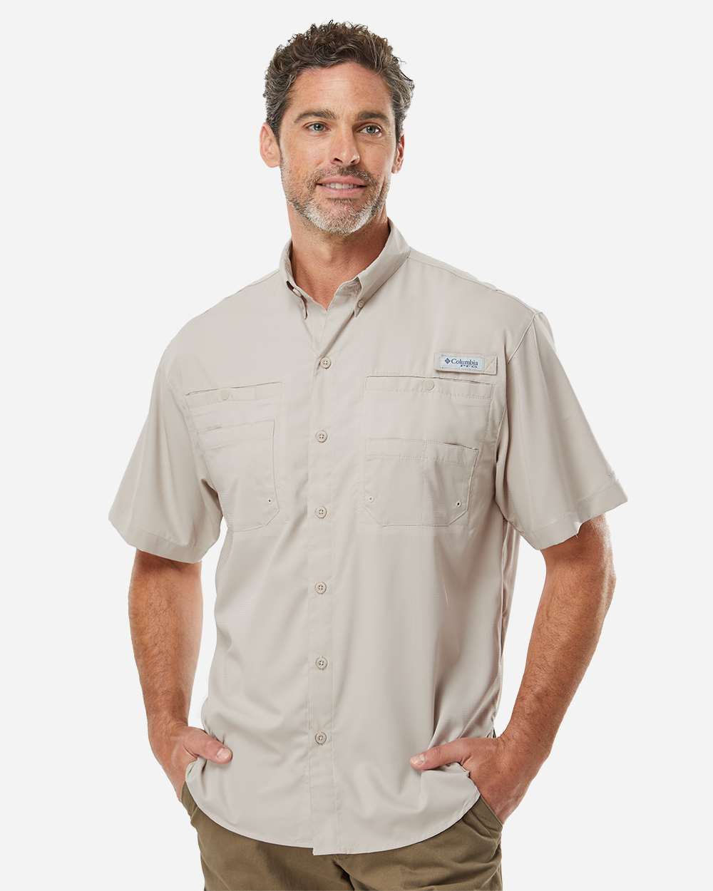 Columbia-212468-PFG Tamiami™ II Short Sleeve Shirt - Image 20