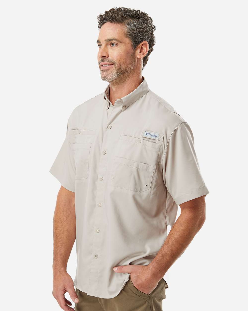 Columbia-212468-PFG Tamiami™ II Short Sleeve Shirt - Image 24