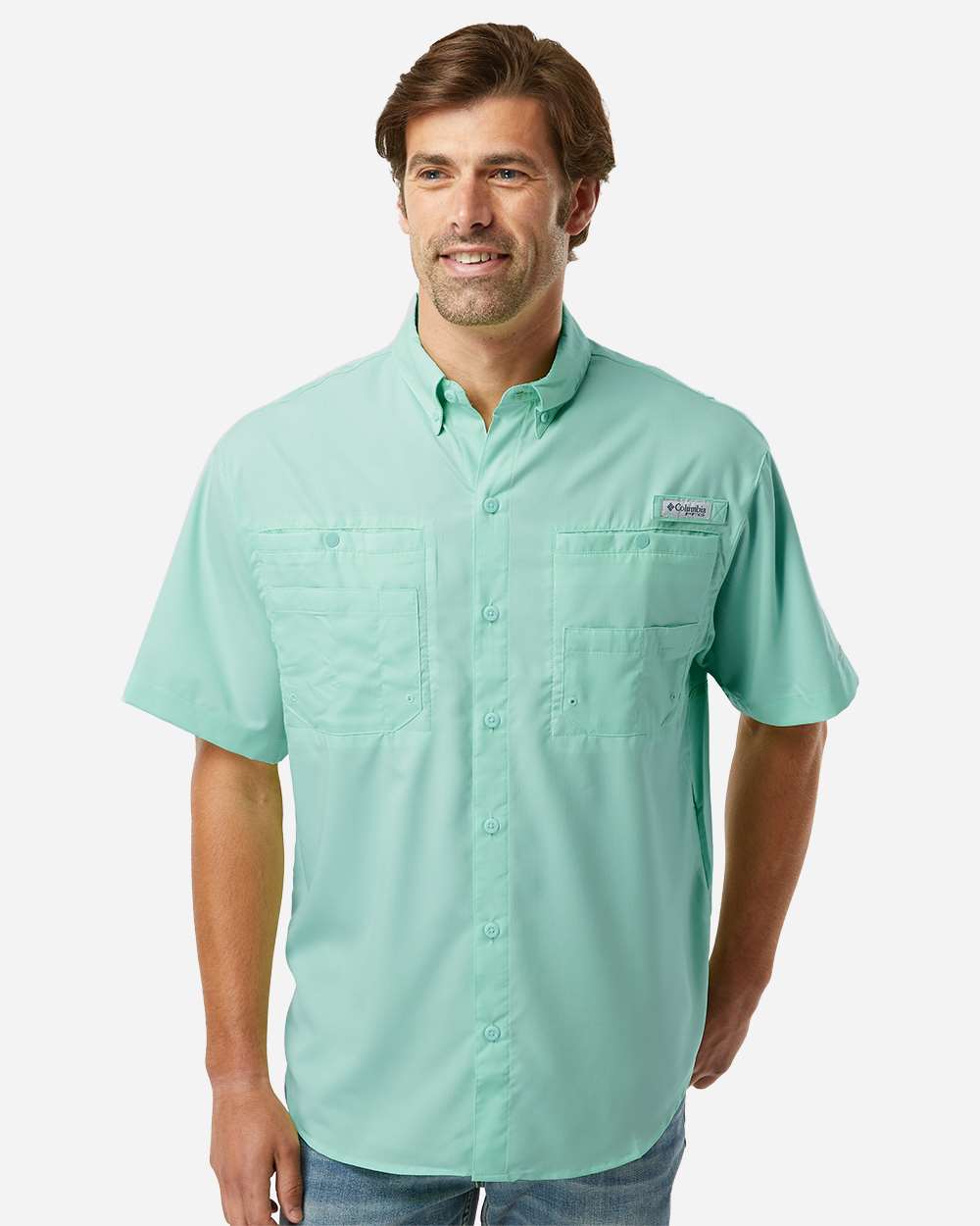 Columbia-212468-PFG Tamiami™ II Short Sleeve Shirt - Image 26