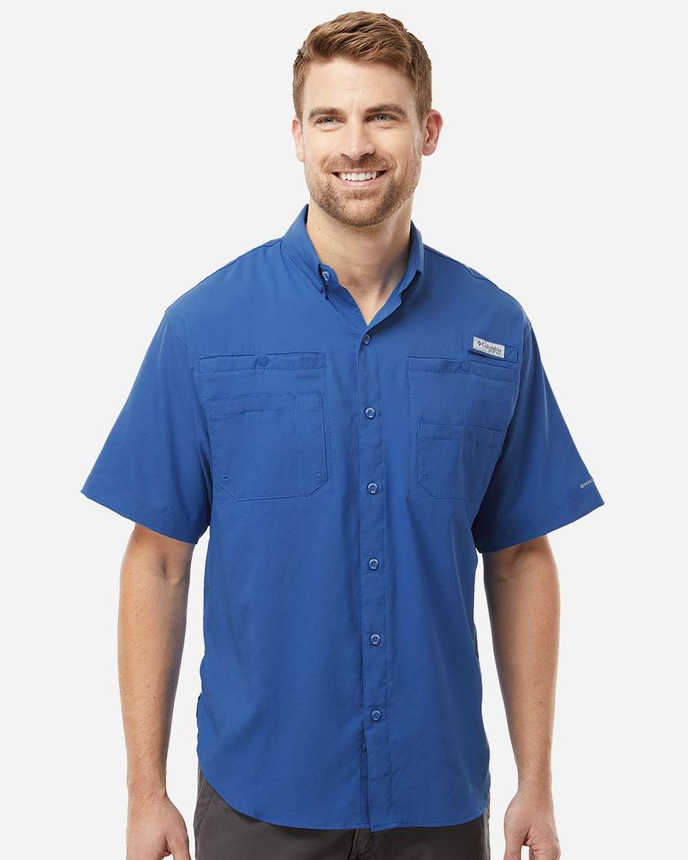 Columbia-212468-PFG Tamiami™ II Short Sleeve Shirt - Image 38