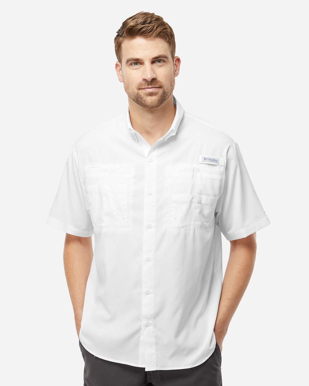 Columbia-212468-PFG Tamiami™ II Short Sleeve Shirt - Image 44