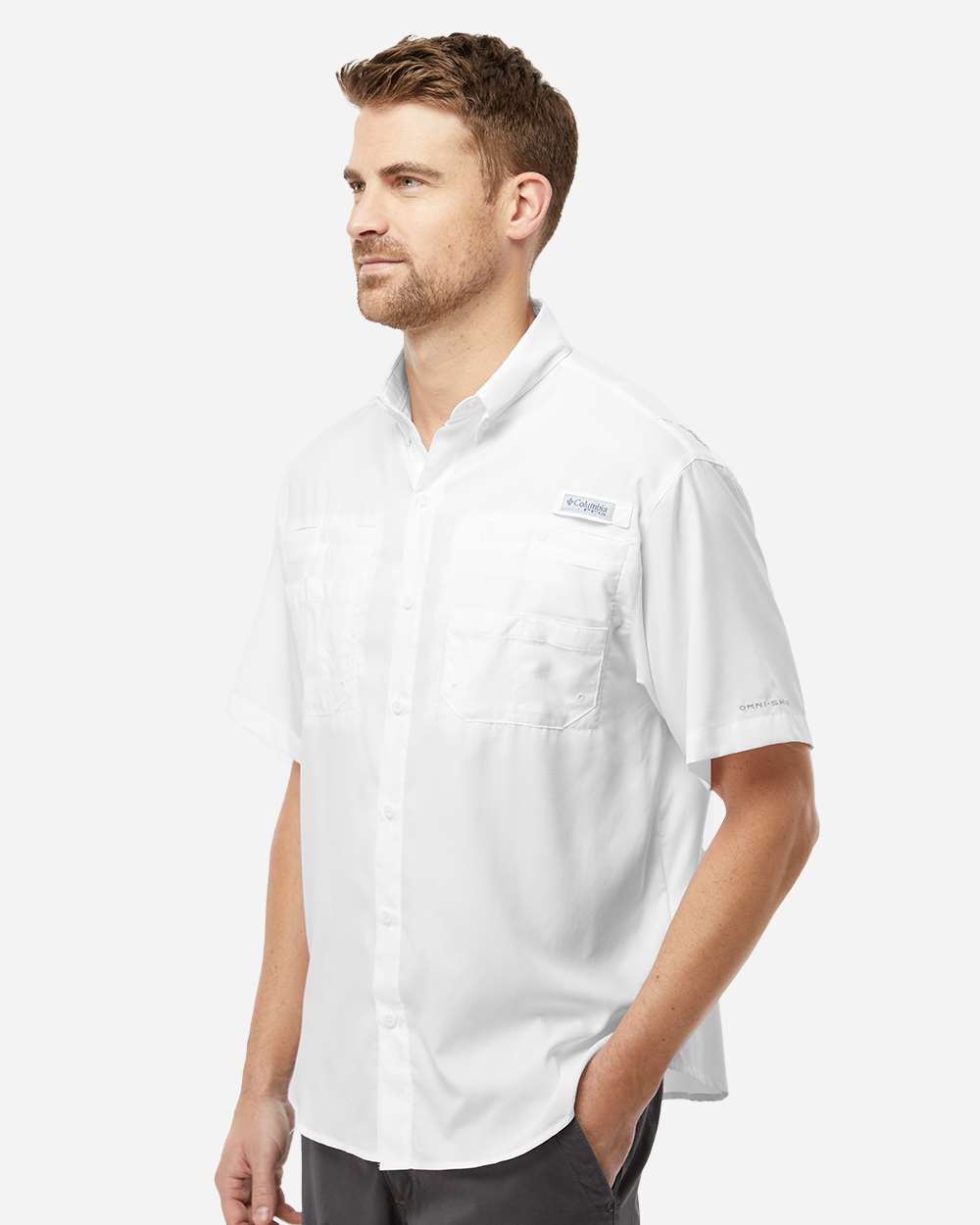 Columbia-212468-PFG Tamiami™ II Short Sleeve Shirt - Image 48