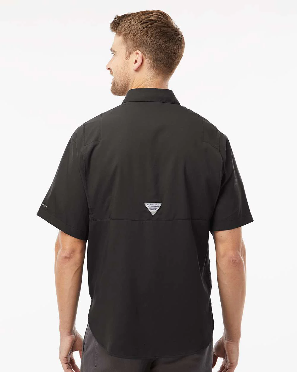 Columbia-212468-PFG Tamiami™ II Short Sleeve Shirt - Image 6