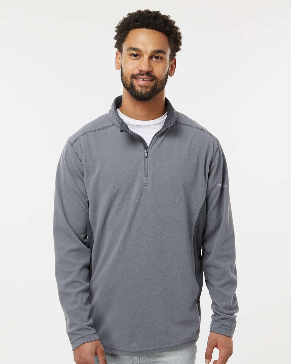 Columbia-212469-Klamath Range™ II Half-Zip Pullover - Image 11