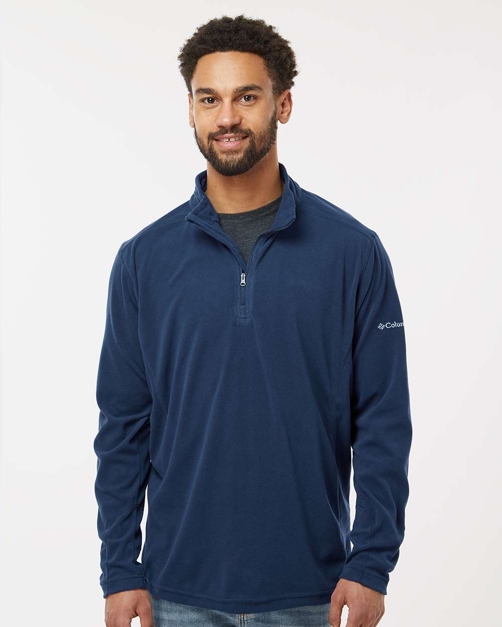 Columbia-212469-Klamath Range™ II Half-Zip Pullover - Image 17