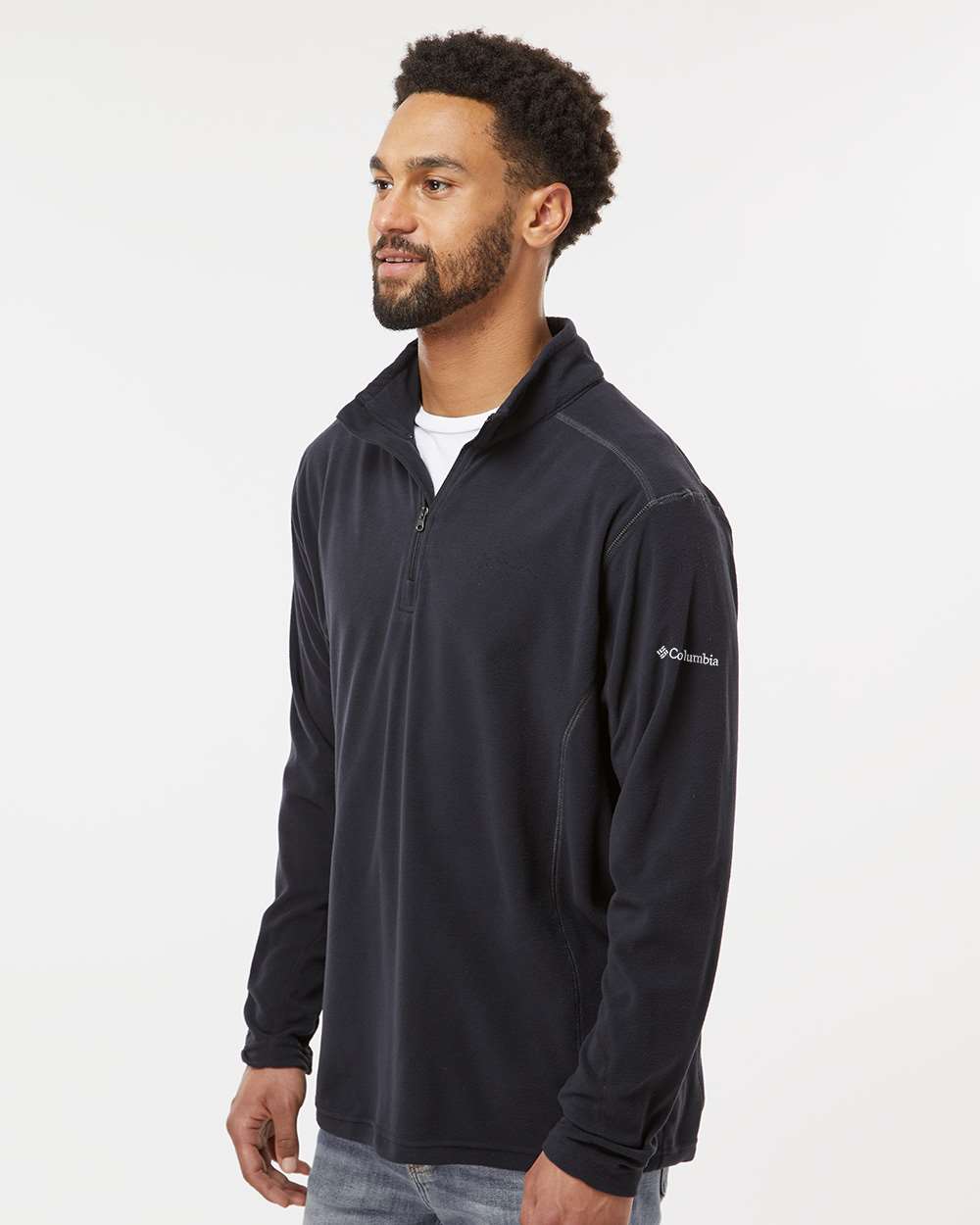 Columbia-212469-Klamath Range™ II Half-Zip Pullover - Image 5