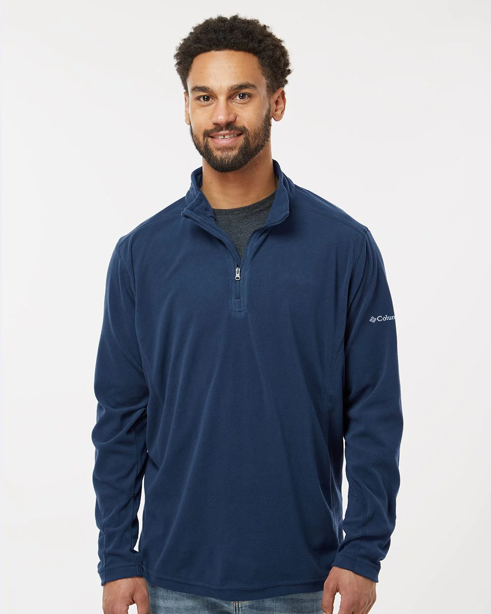 Columbia-212469-Klamath Range™ II Half-Zip Pullover - Image 7