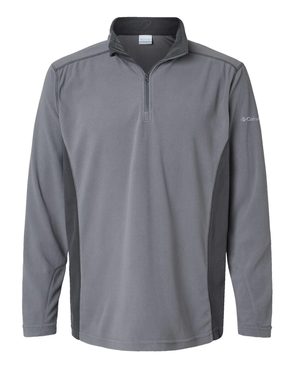Columbia-212469-Klamath Range™ II Half-Zip Pullover - Image 8