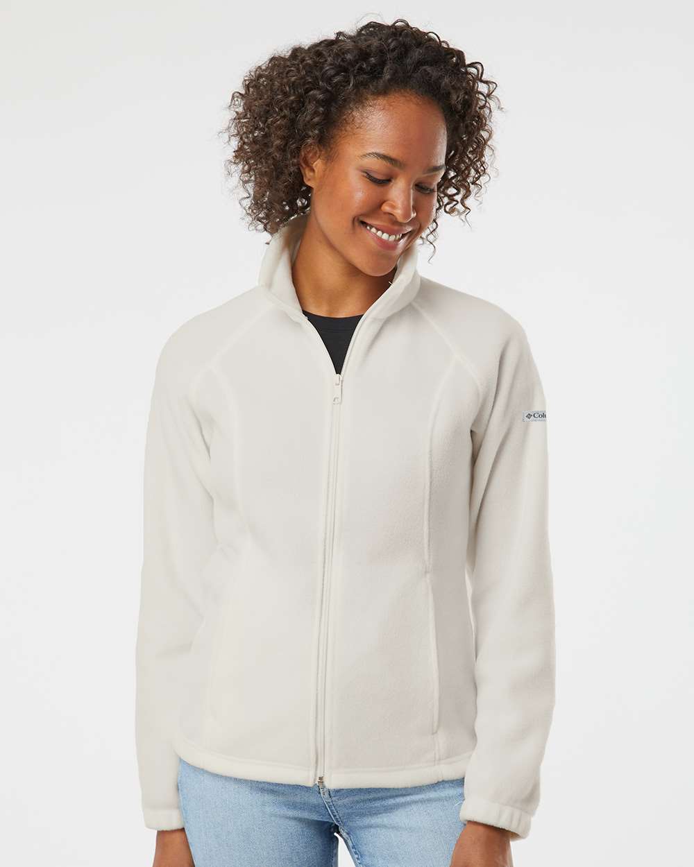 Columbia-212470-Women’s Benton Springs™ Fleece Full-Zip Jacket - Image 11