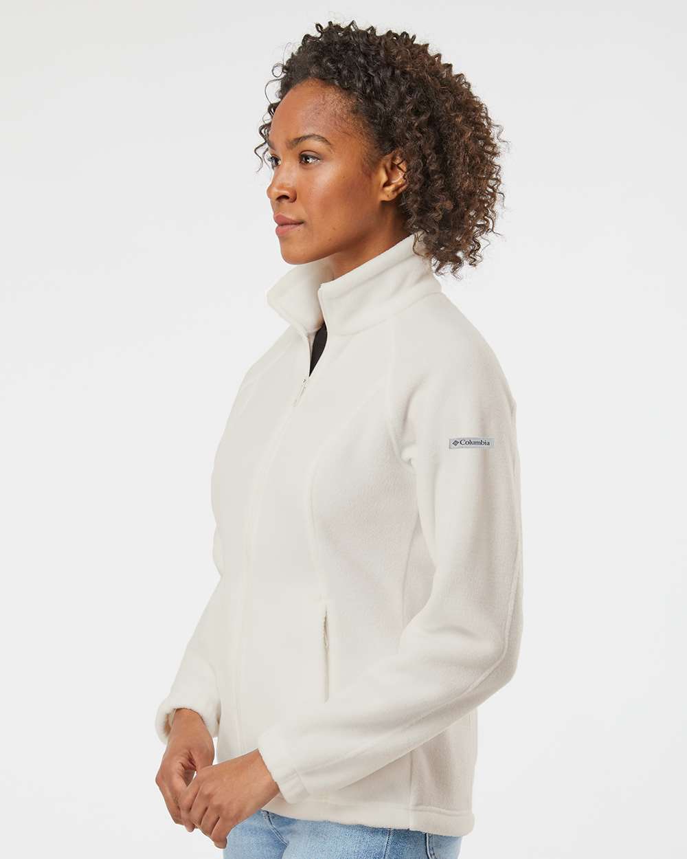 Columbia-212470-Women’s Benton Springs™ Fleece Full-Zip Jacket - Image 12