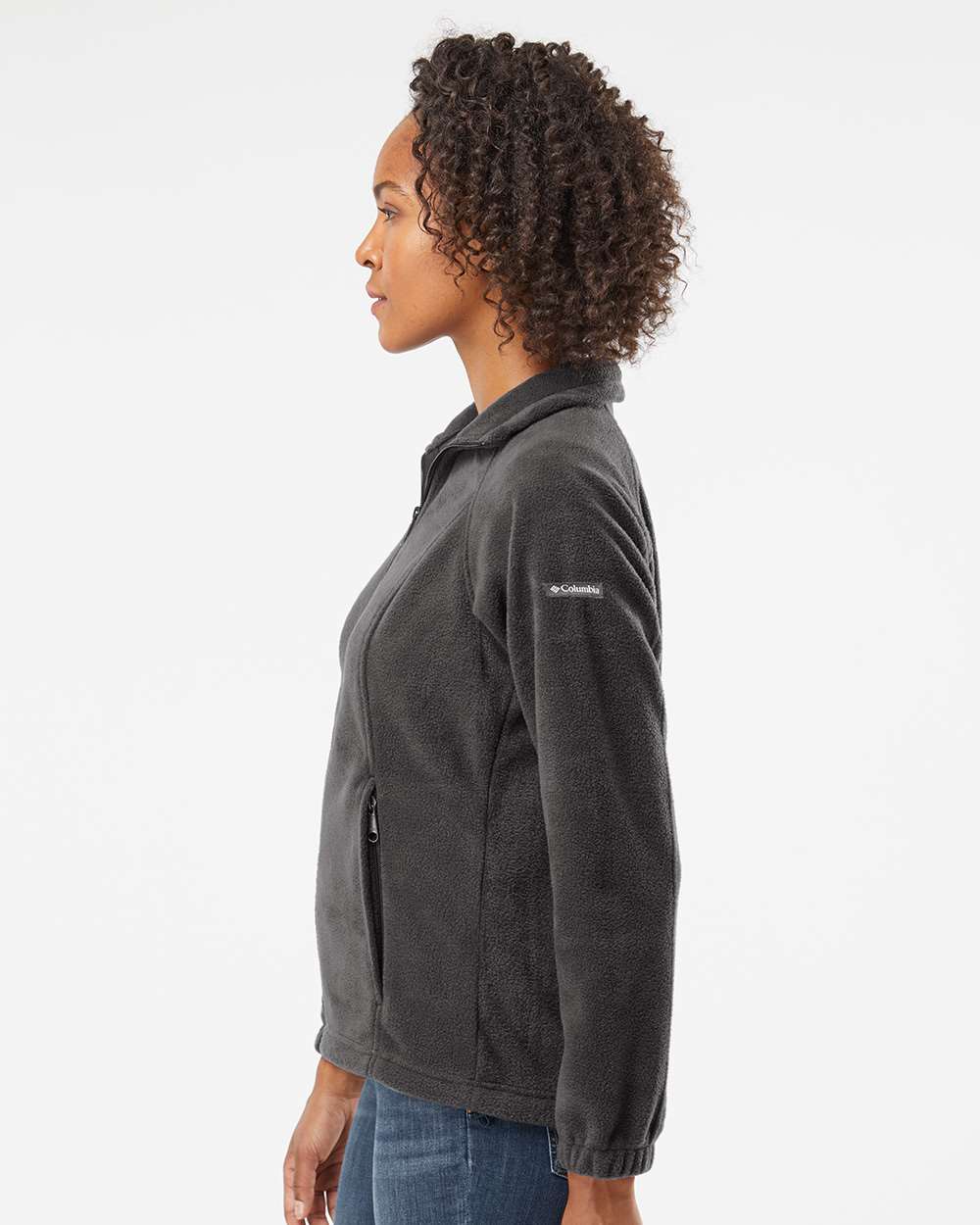Columbia-212470-Women’s Benton Springs™ Fleece Full-Zip Jacket - Image 18