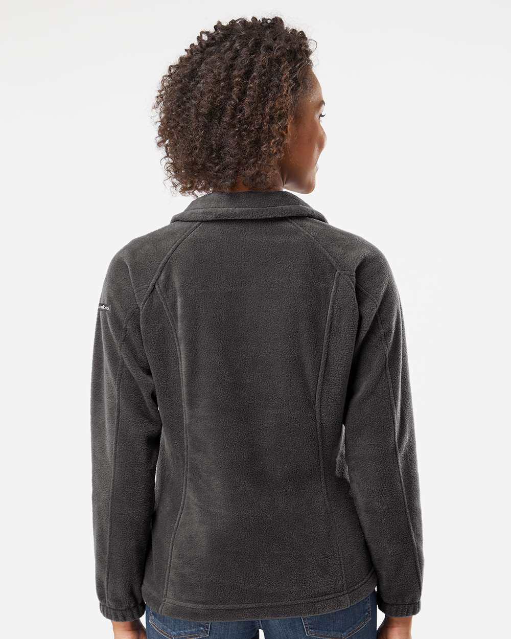 Columbia-212470-Women’s Benton Springs™ Fleece Full-Zip Jacket - Image 19