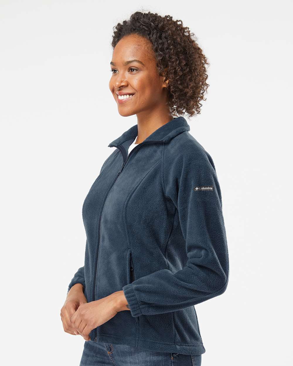 Columbia-212470-Women’s Benton Springs™ Fleece Full-Zip Jacket - Image 23