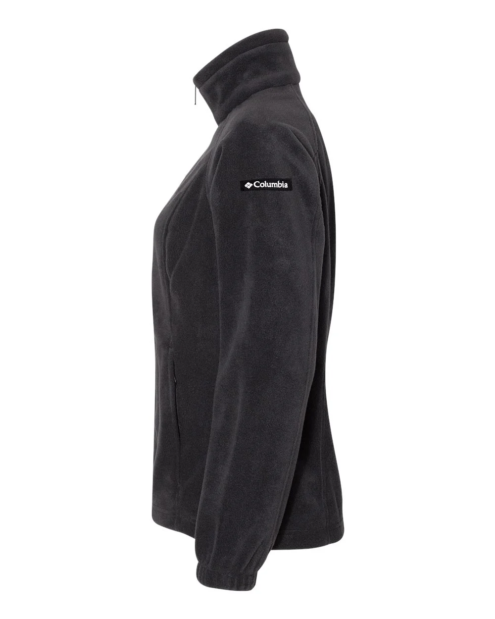 Columbia-212470-Women’s Benton Springs™ Fleece Full-Zip Jacket - Image 3