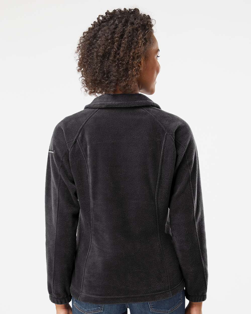Columbia-212470-Women’s Benton Springs™ Fleece Full-Zip Jacket - Image 6