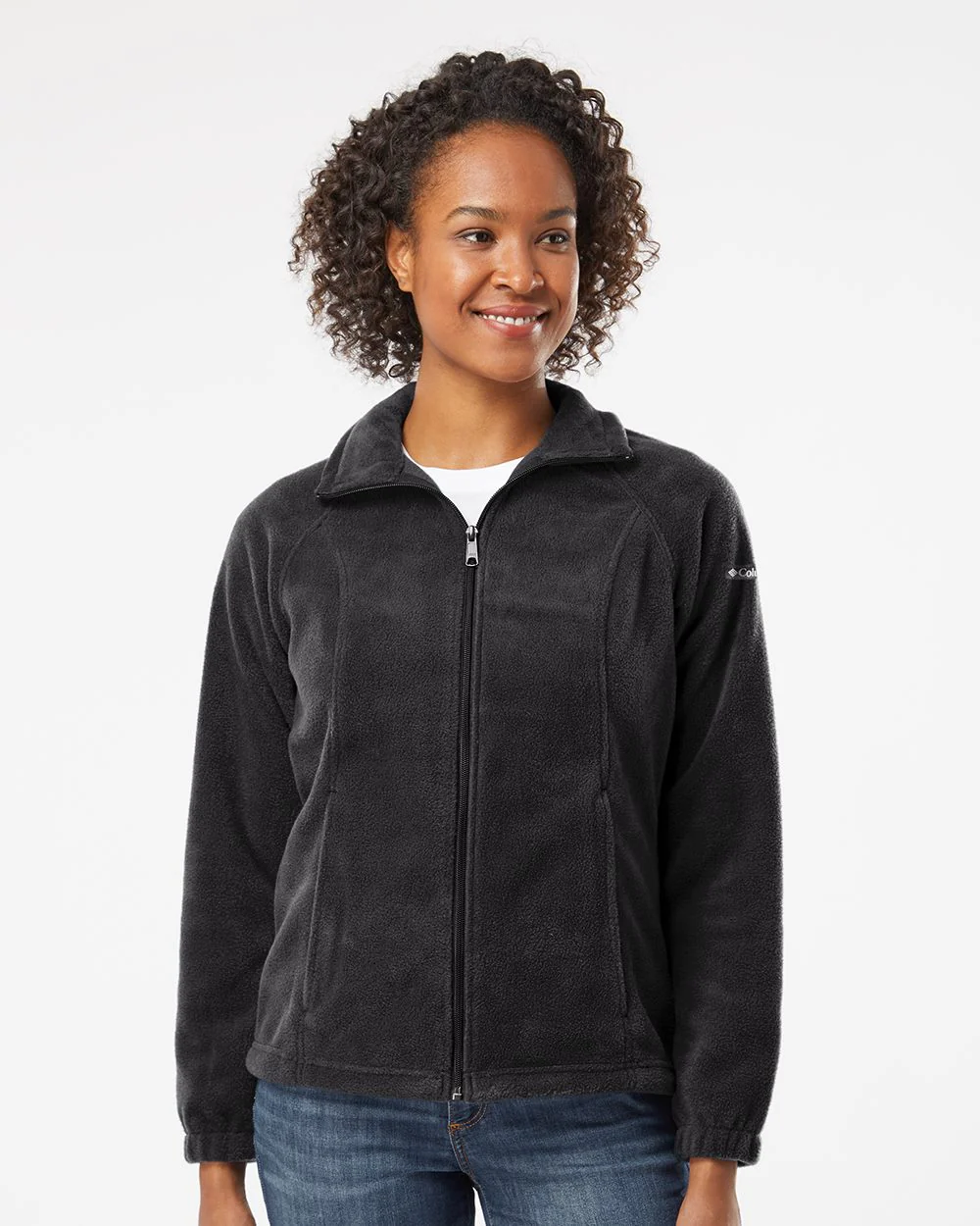 Columbia-212470-Women’s Benton Springs™ Fleece Full-Zip Jacket - Image 7