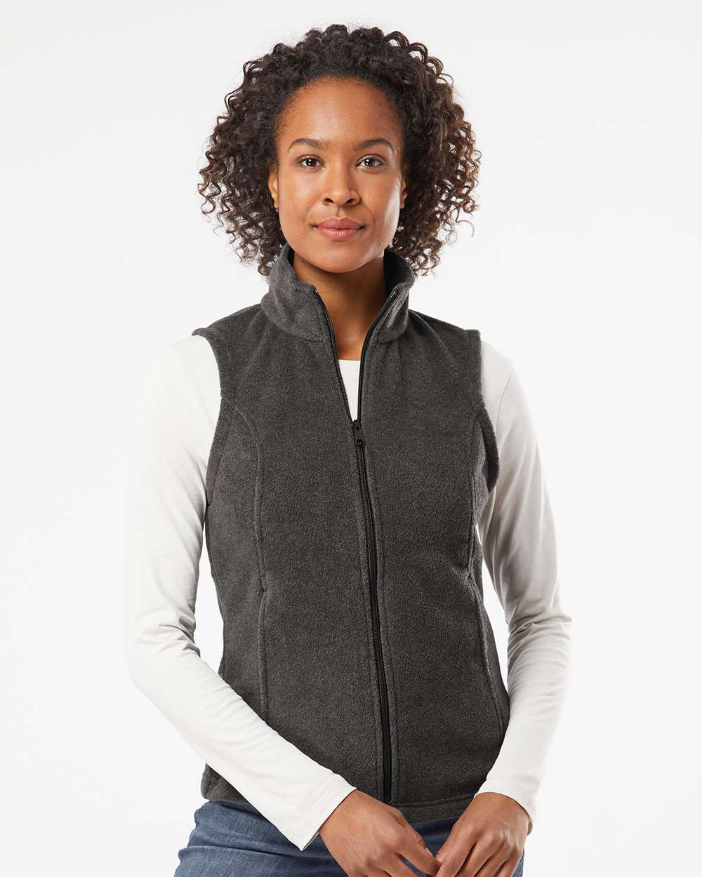 Columbia-212471-Women’s Benton Springs™ Fleece Vest - Image 11