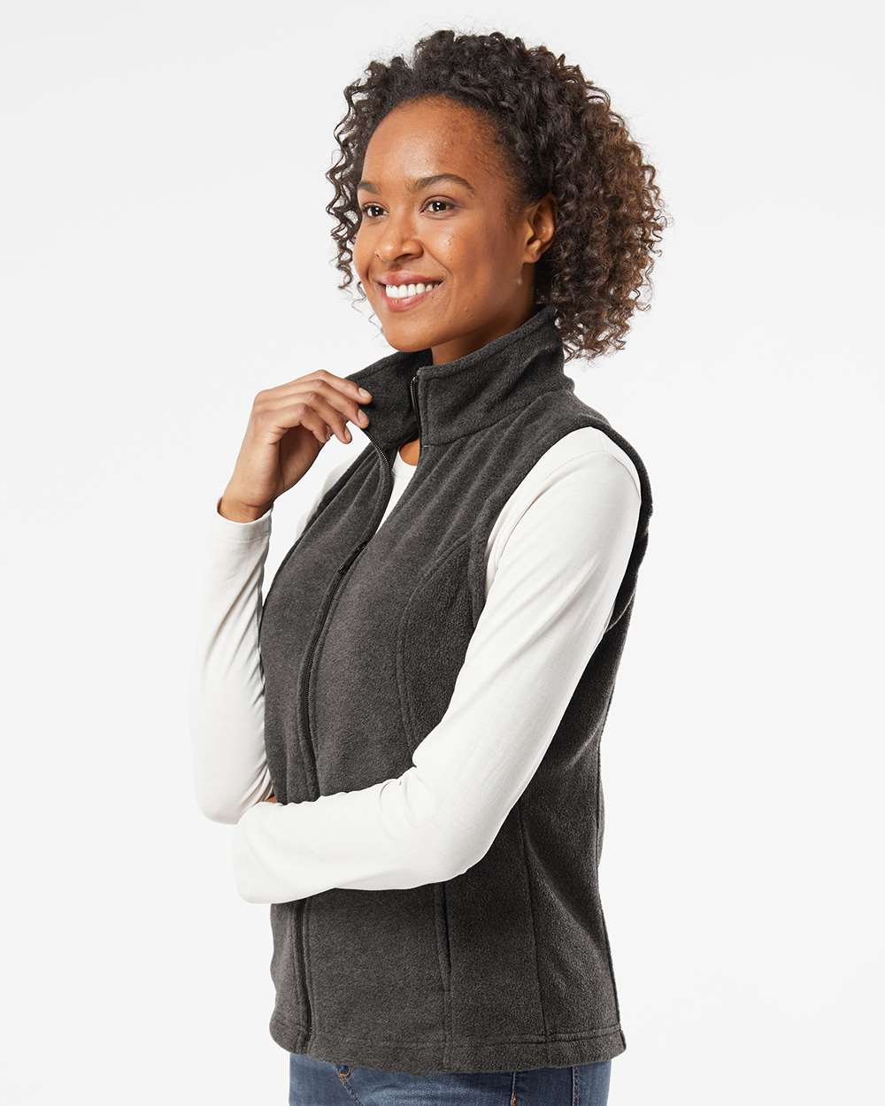 Columbia-212471-Women’s Benton Springs™ Fleece Vest - Image 12