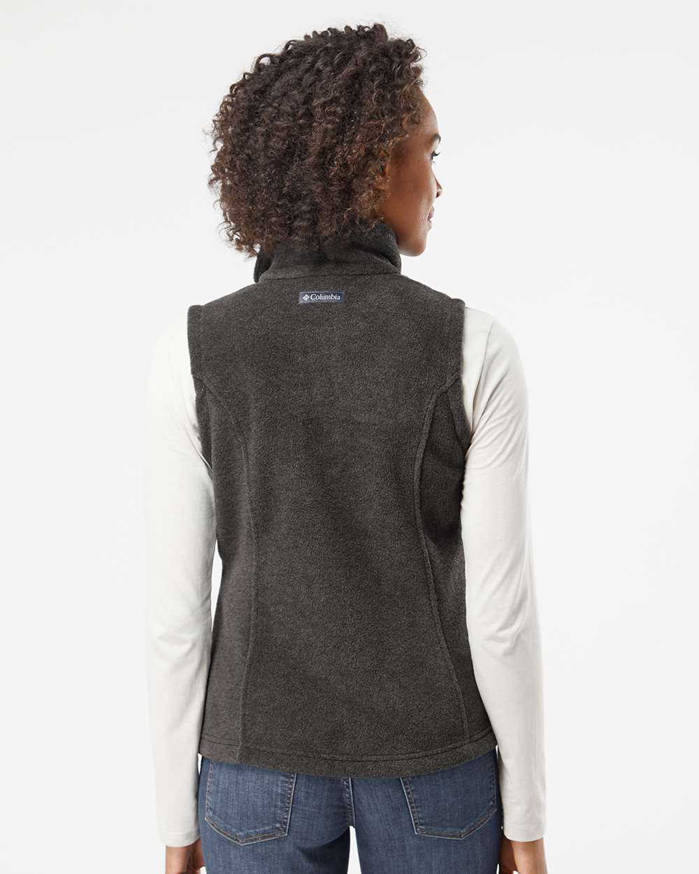 Columbia-212471-Women’s Benton Springs™ Fleece Vest - Image 13