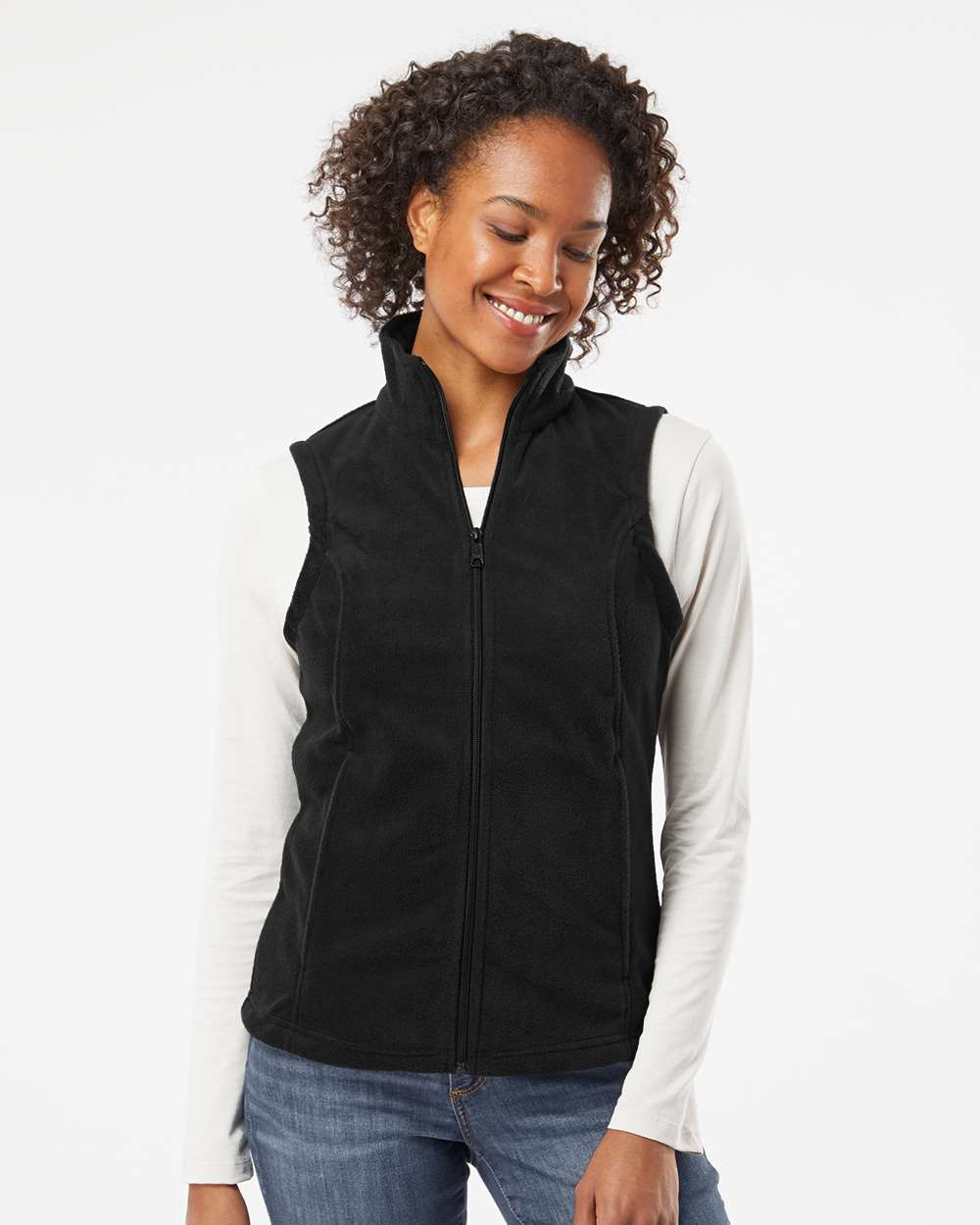 Columbia-212471-Women’s Benton Springs™ Fleece Vest - Image 4