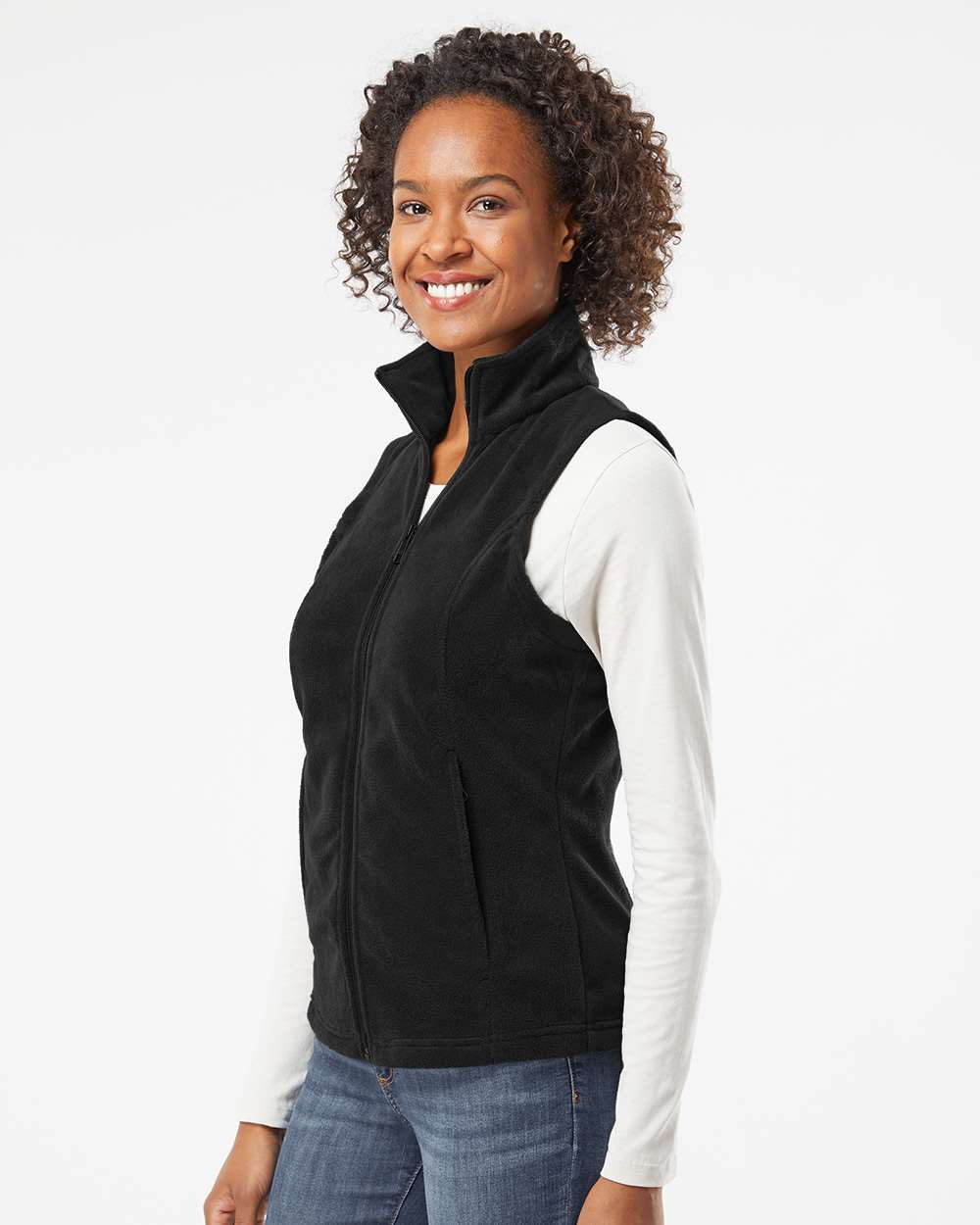Columbia-212471-Women’s Benton Springs™ Fleece Vest - Image 5