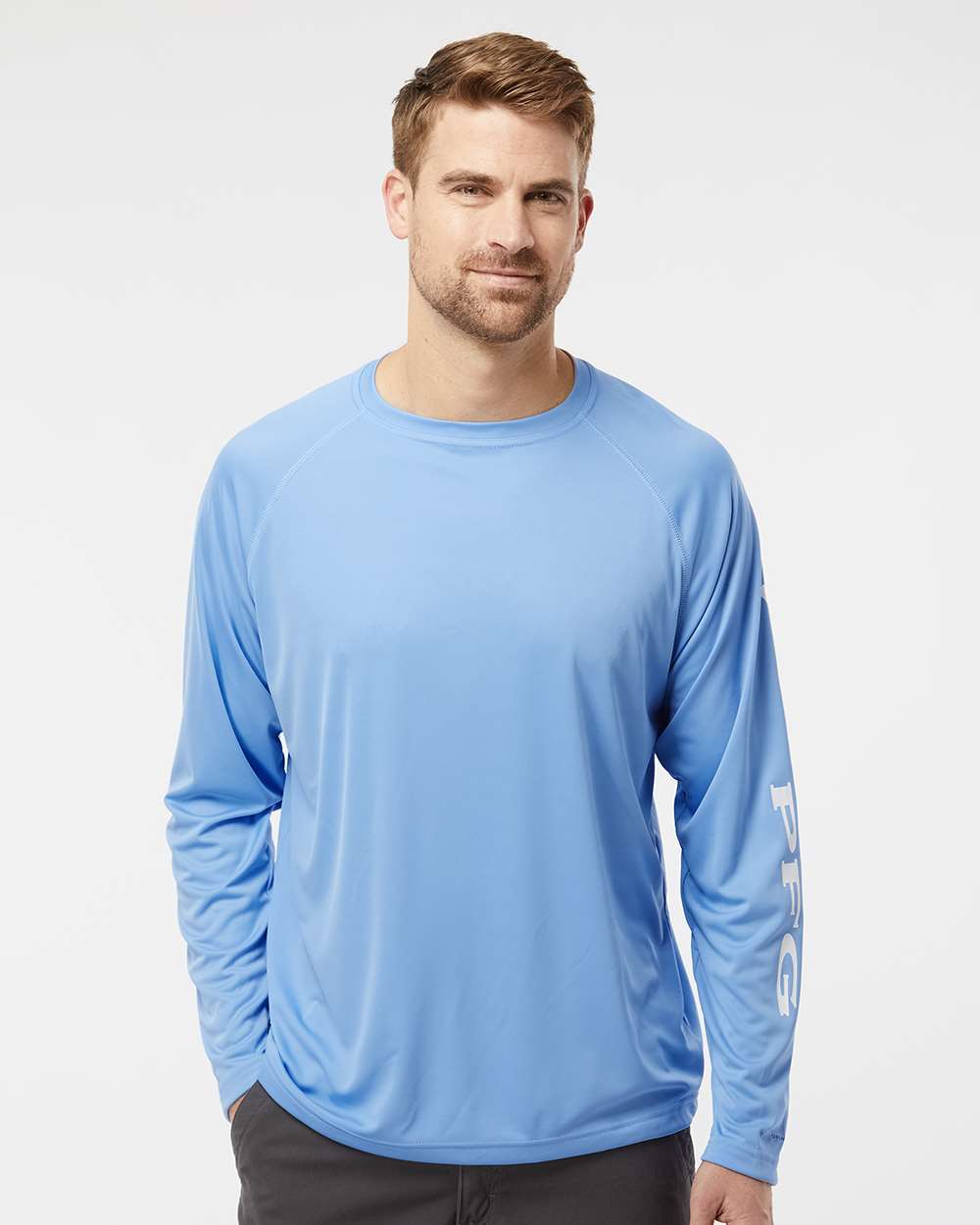 Columbia-212472-PFG Terminal Tackle™ Long Sleeve T-Shirt - Image 17