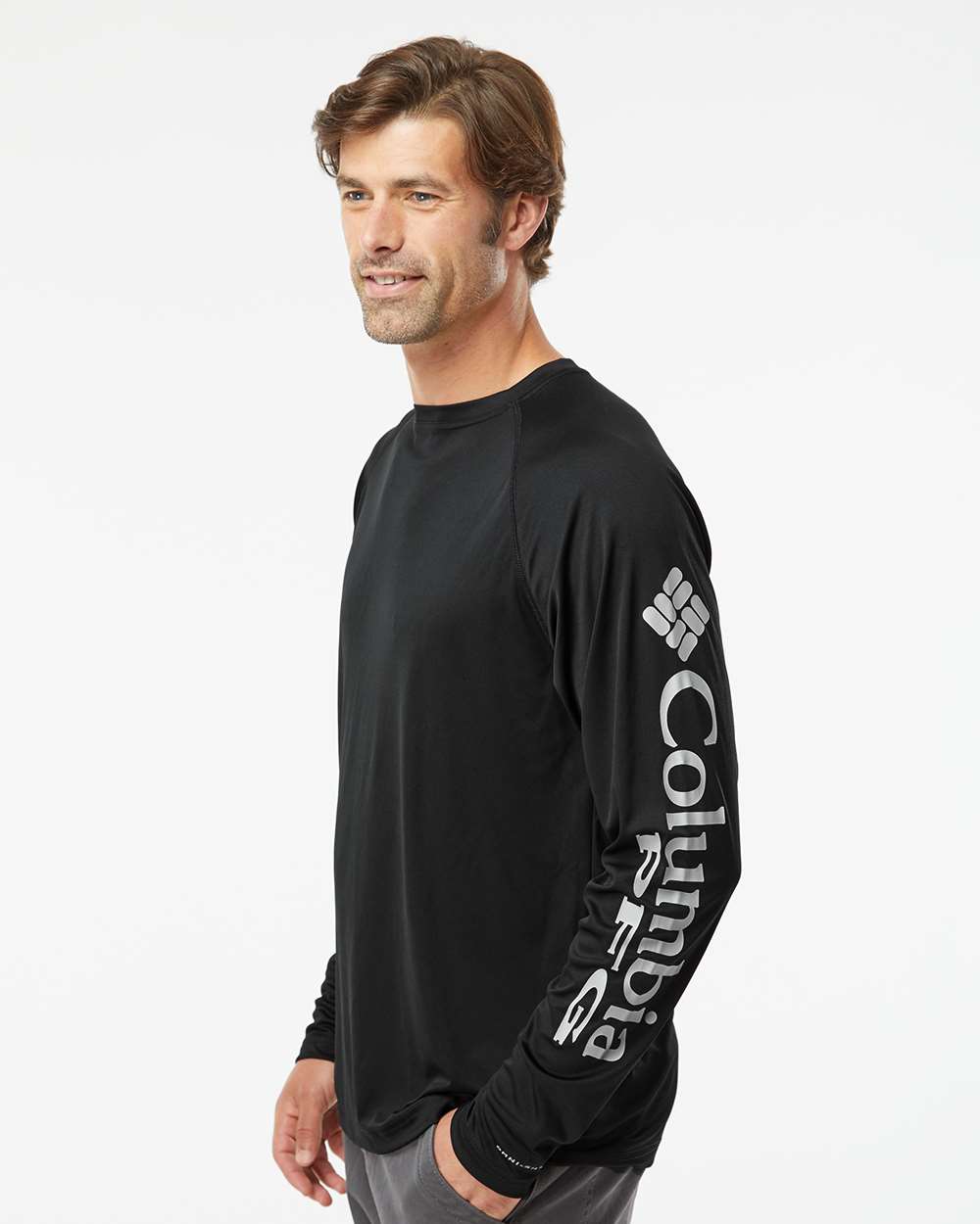 Columbia-212472-PFG Terminal Tackle™ Long Sleeve T-Shirt - Image 5