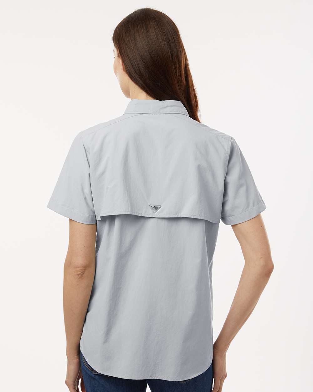 Columbia-212473-Women's PFG Bahama™ Short Sleeve Shirt - Image 13