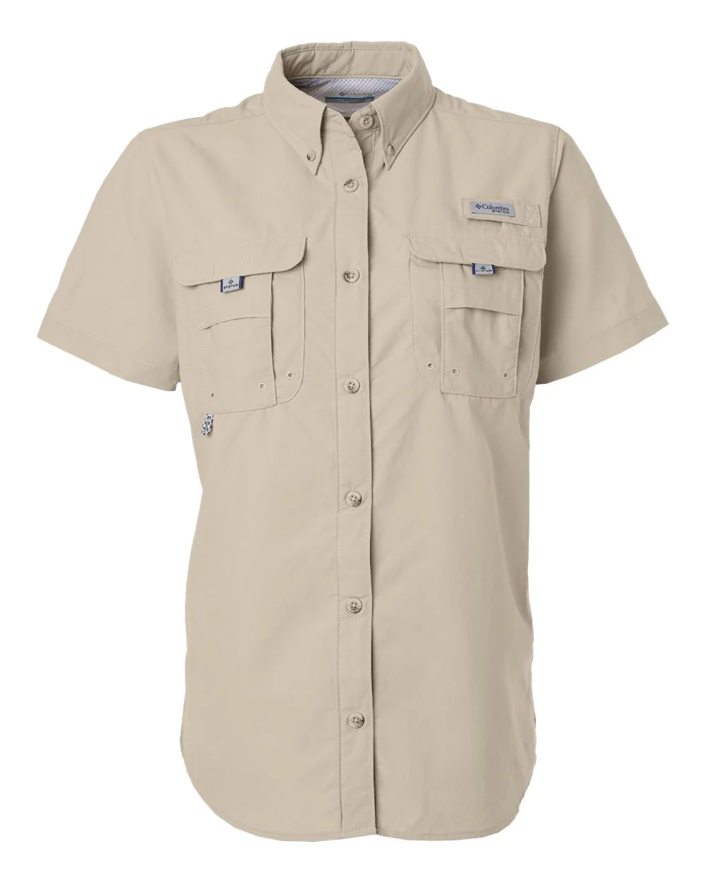 Columbia-212473-Women's PFG Bahama™ Short Sleeve Shirt - Image 14