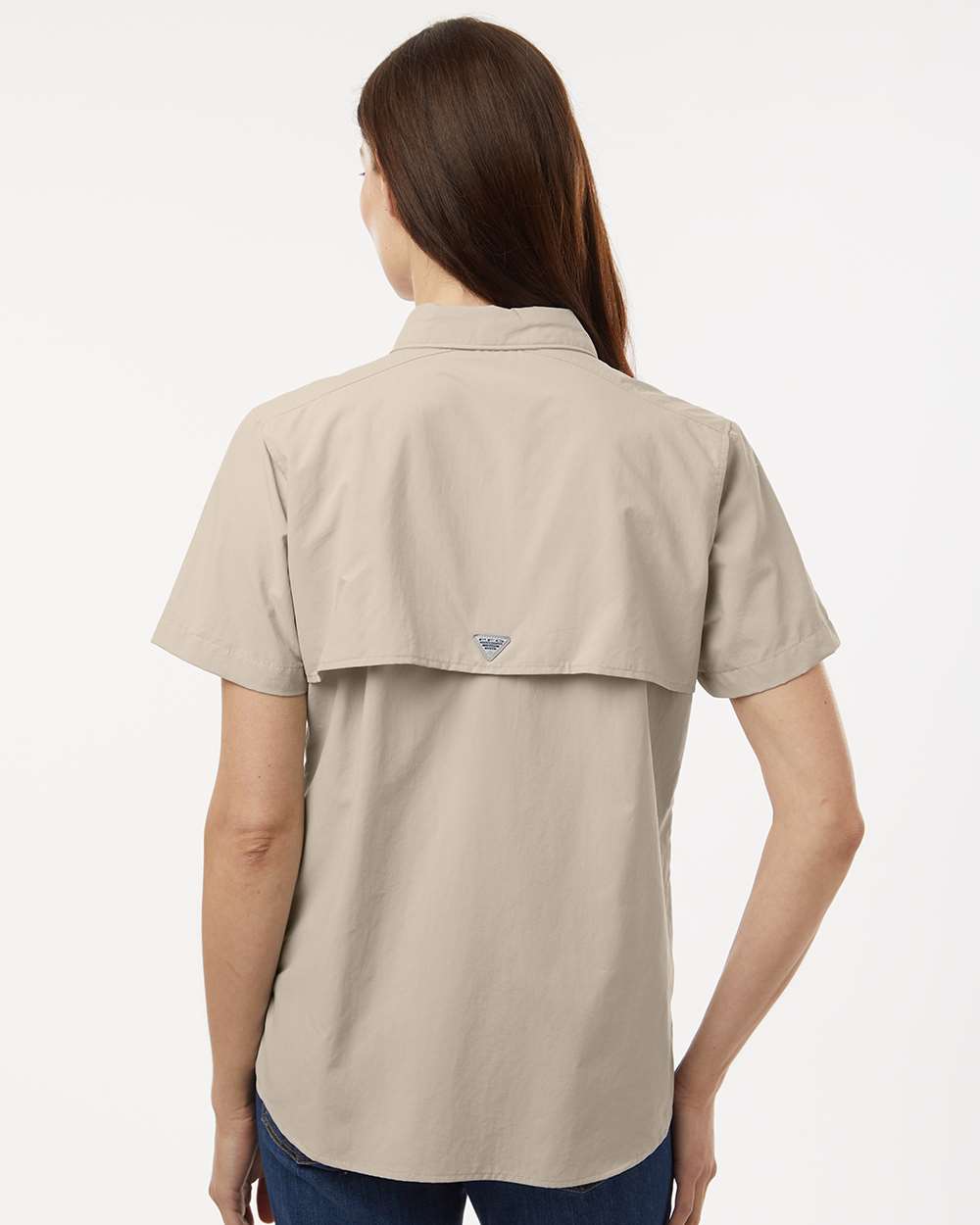 Columbia-212473-Women's PFG Bahama™ Short Sleeve Shirt - Image 19