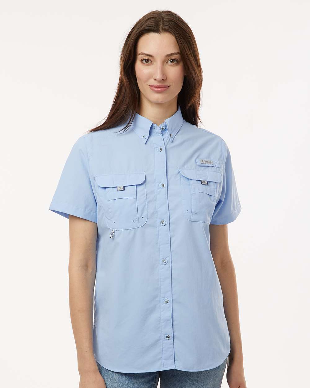 Columbia-212473-Women's PFG Bahama™ Short Sleeve Shirt - Image 23