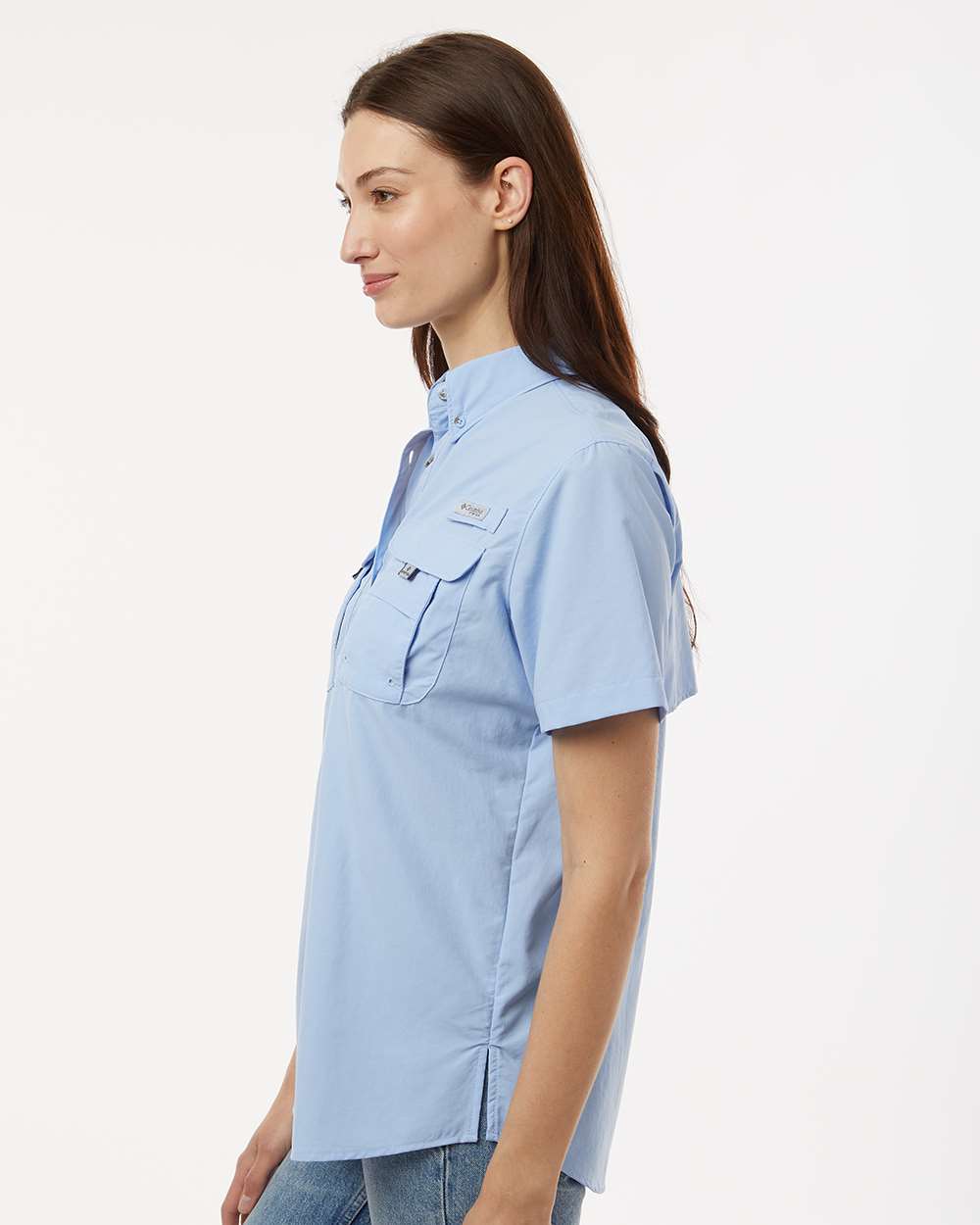 Columbia-212473-Women's PFG Bahama™ Short Sleeve Shirt - Image 24