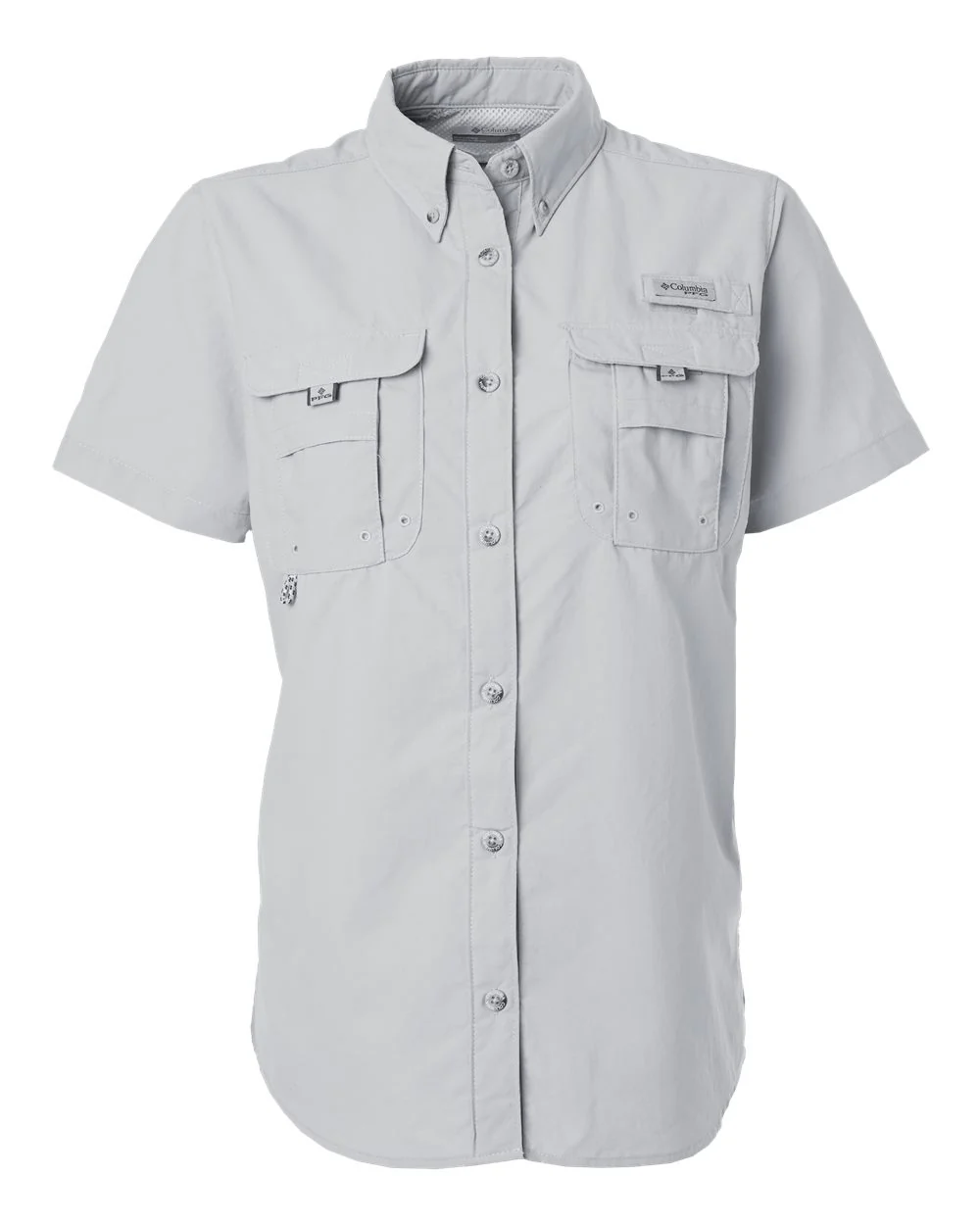 Columbia-212473-Women's PFG Bahama™ Short Sleeve Shirt - Image 8
