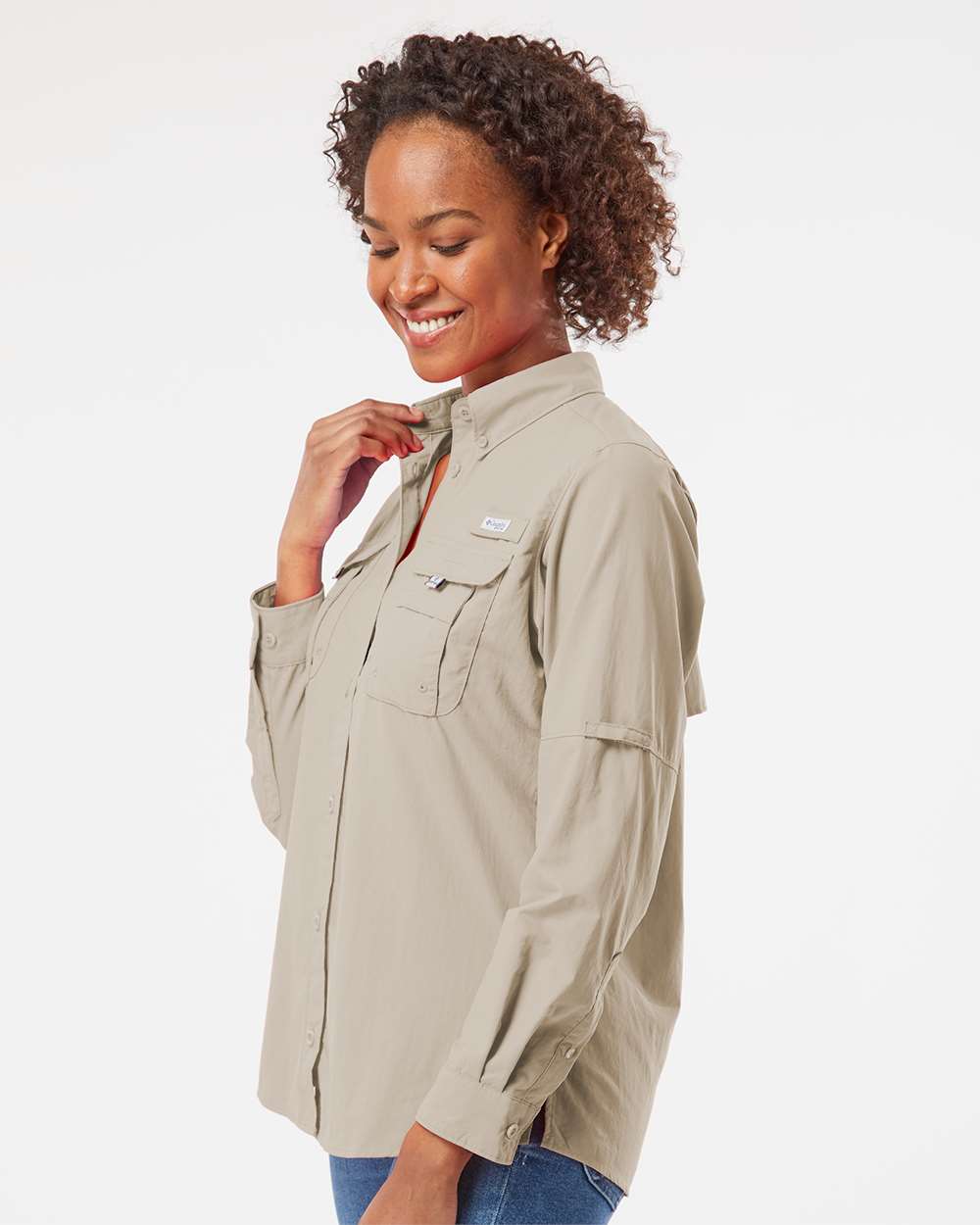 Columbia-212474-Women's PFG Bahama™ Shirt - Image 18