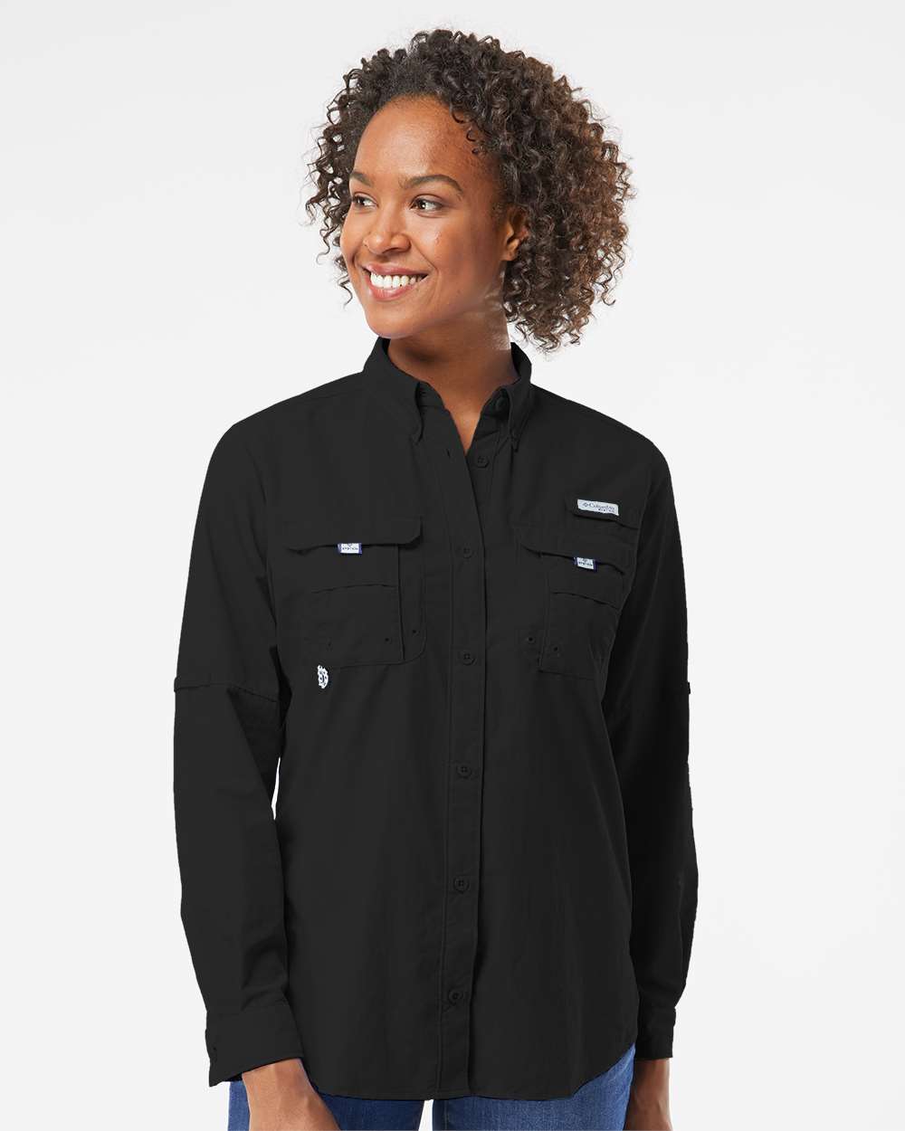 Columbia-212474-Women's PFG Bahama™ Shirt - Image 4