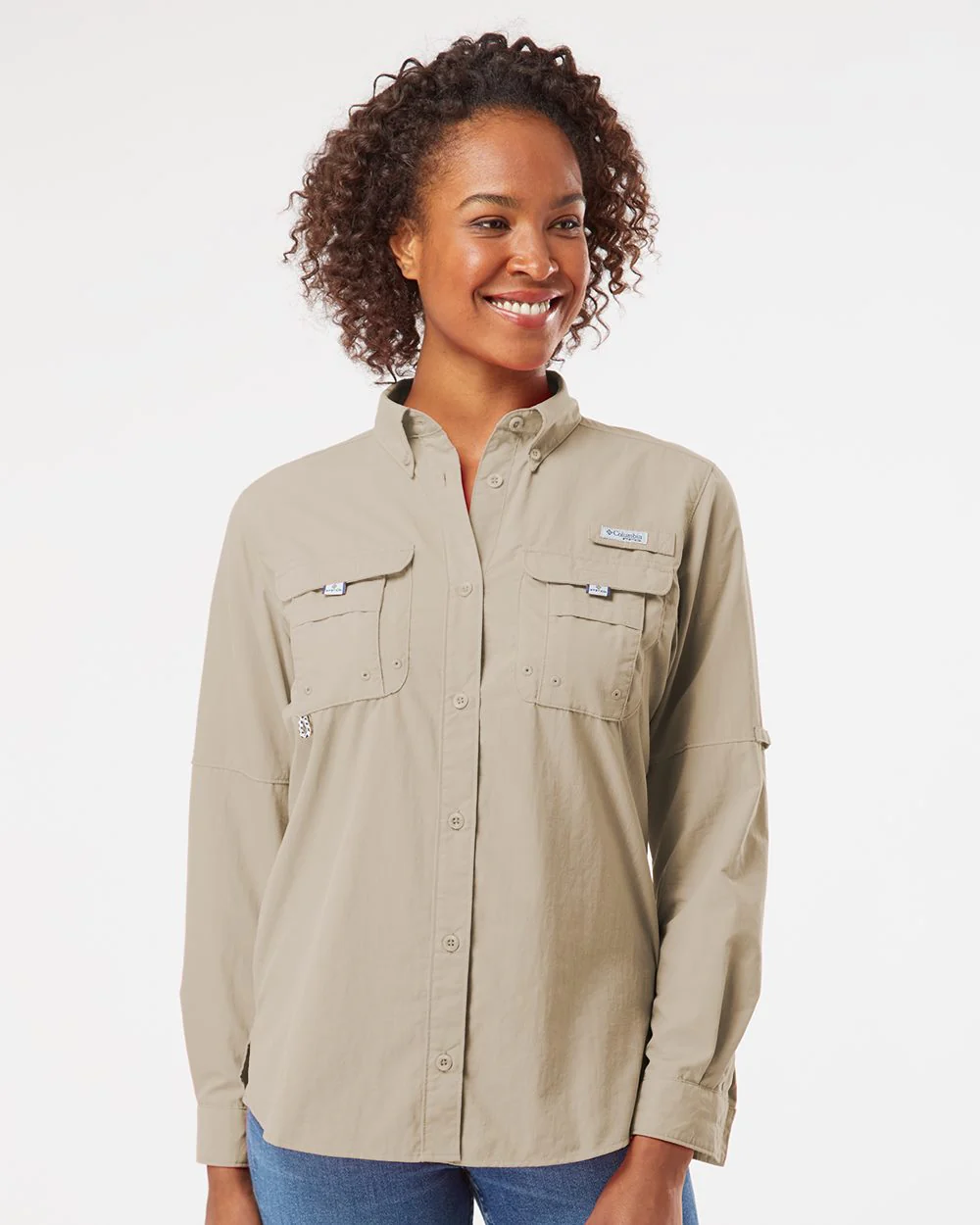 Columbia-212474-Women's PFG Bahama™ Shirt - Image 7