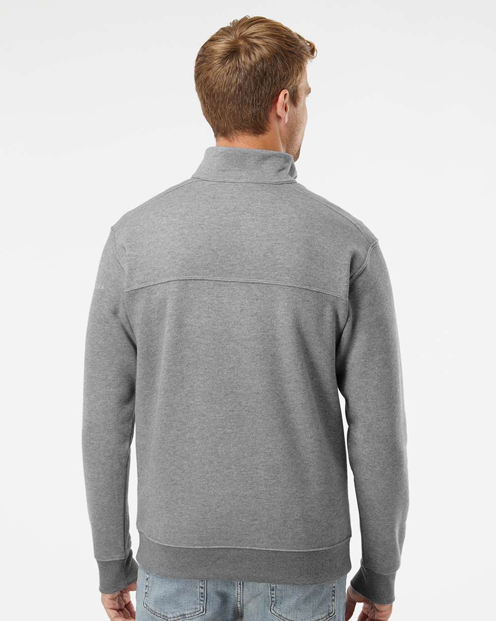 Columbia-212475-Hart Mountain™ II Half-Zip Pullover - Image 13