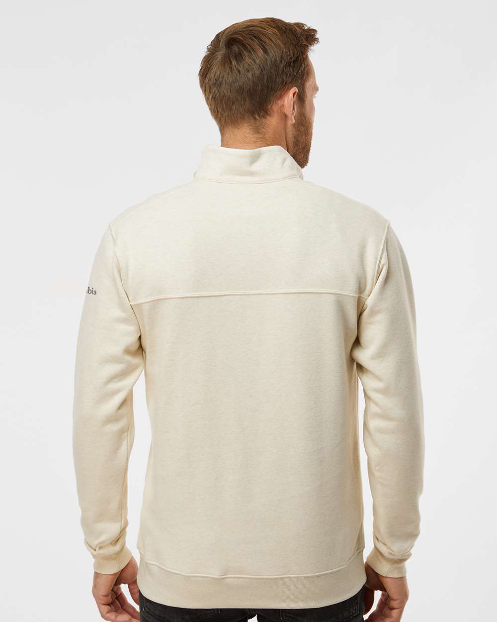 Columbia-212475-Hart Mountain™ II Half-Zip Pullover - Image 25