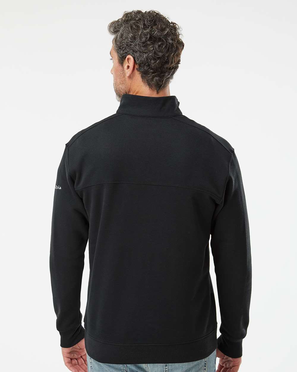 Columbia-212475-Hart Mountain™ II Half-Zip Pullover - Image 6