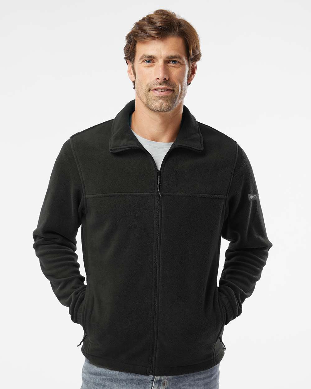 Columbia-212478-Steens Mountain™ Full Zip 2.0 Jacket - Image 4