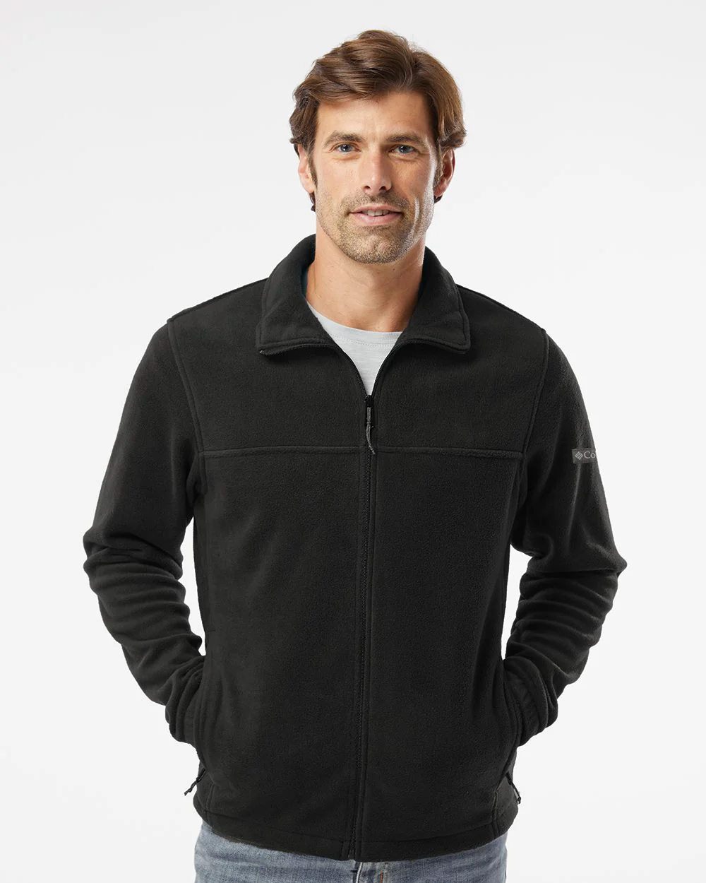Columbia-212478-Steens Mountain™ Full Zip 2.0 Jacket - Image 7
